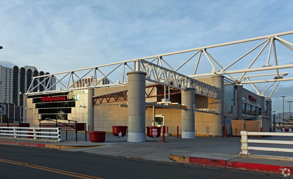 Primary Photo Of 750 N Virginia St, Reno Drugstore For Sale