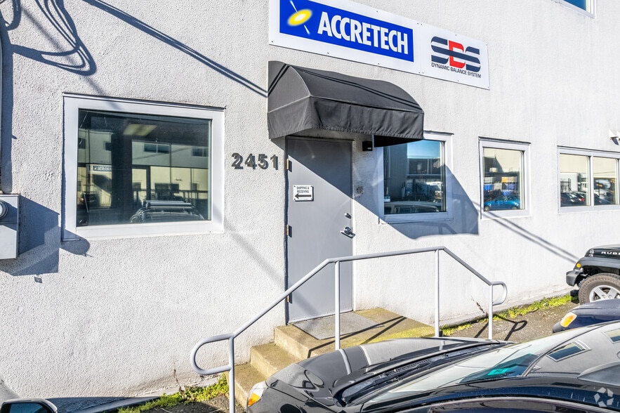 More Photos Of 2451 NW 28th Ave, Portland Manufacturing For Lease