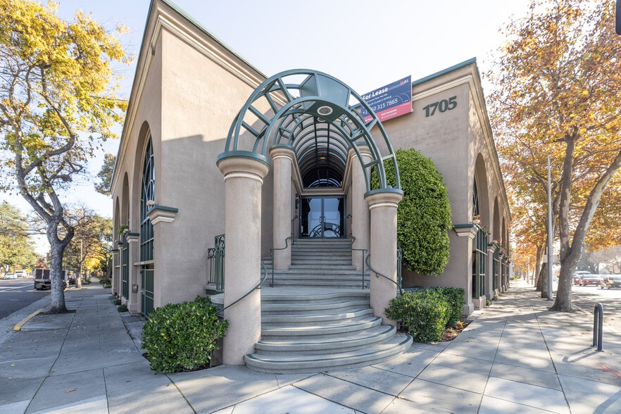 Primary Photo Of 1705 El Camino Real, Palo Alto Office For Sale