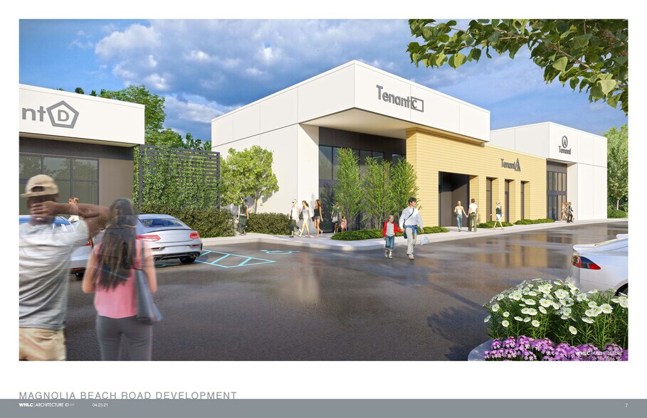 More Photos Of 7702 Magnolia Beach Rd, Denham Springs Office For Lease