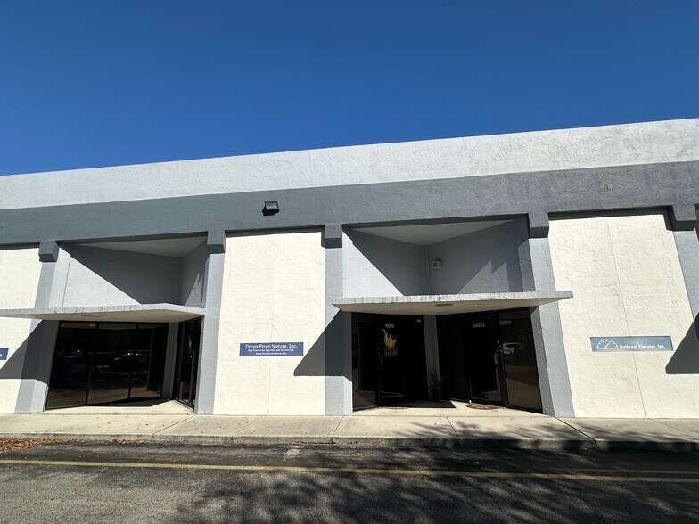 Primary Photo Of 10267-10297 NW 46th St, Sunrise Warehouse For Sale