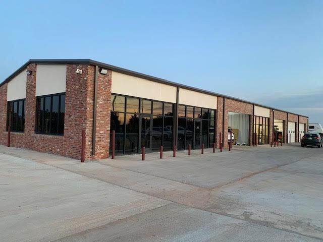 Primary Photo Of 7500 S Anderson Rd, Oklahoma City Auto Repair For Sale