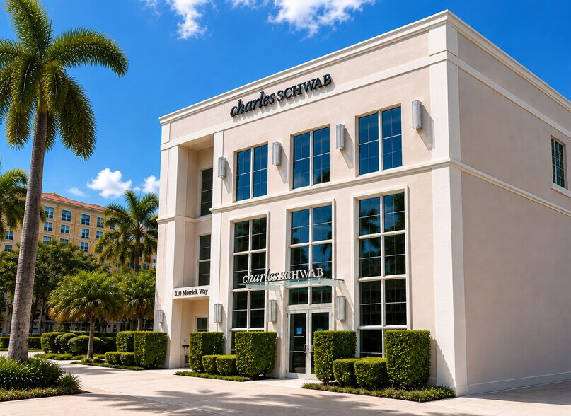 More Photos Of 110 Merrick Way, Coral Gables Office For Lease