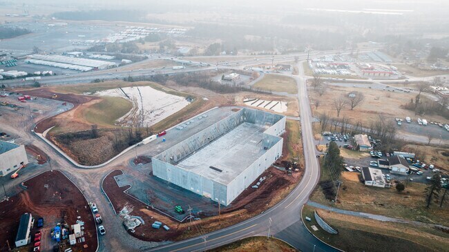 Primary Photo Of 265 Cloverleaf Rd, York Warehouse For Lease