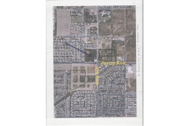 Primary Photo Of Iris Ave. & Perris Blvd., Moreno Valley Land For Lease