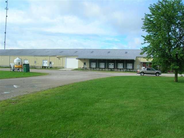 Primary Photo Of 201 Industrial Dr, Waupun Warehouse For Lease