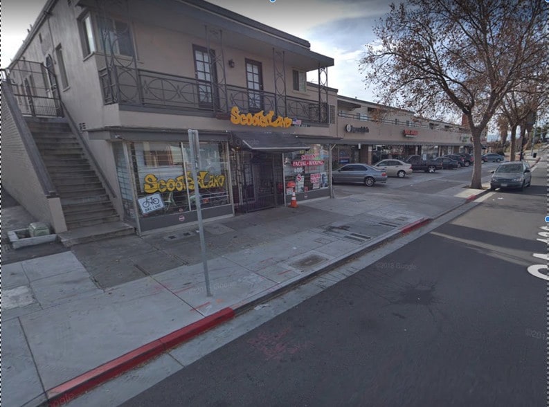 More Photos Of 1530 Alum Rock Ave, San Jose Storefront Retail Office For Lease