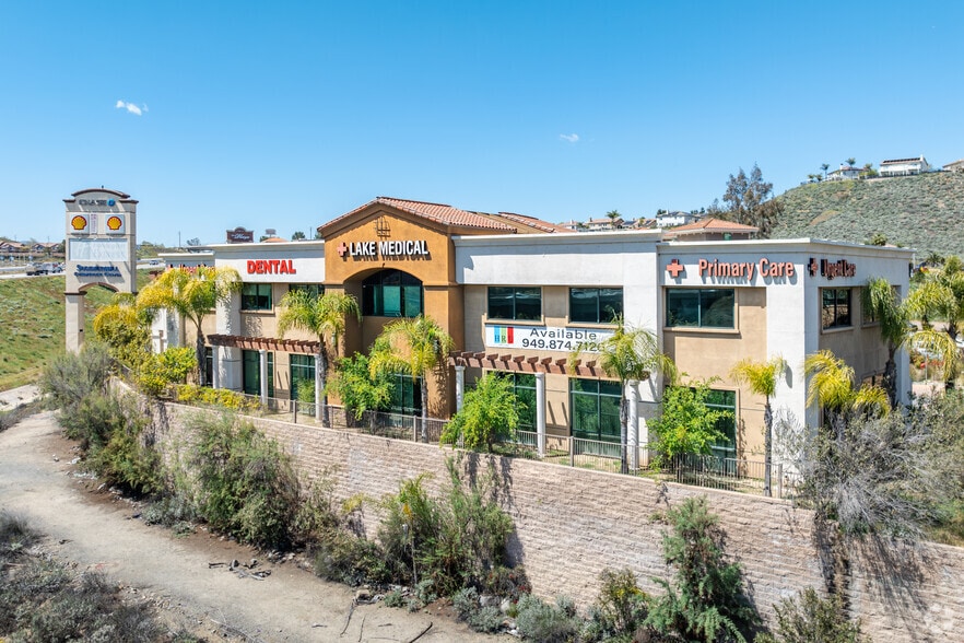 Primary Photo Of 31581 Canyon Estates Dr, Lake Elsinore Medical For Sale