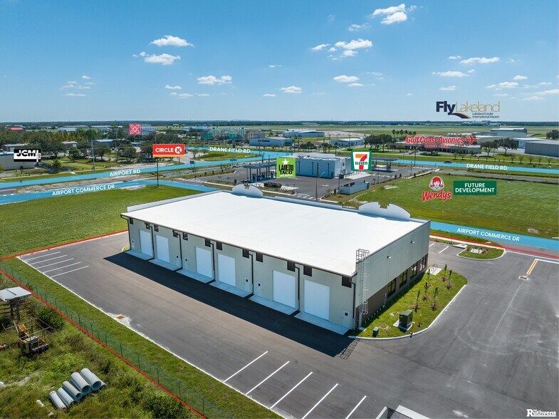 More Photos Of 3625 Jones Industrial Dr, Lakeland Unknown For Lease