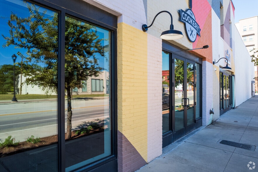 More Photos Of 710 S Main St, Fort Worth Loft Creative Space For Lease