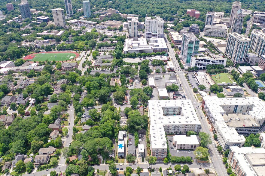 More Photos Of 2972 Lookout Pl NE, Atlanta Office Residential For Sale