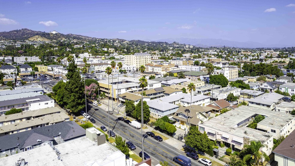 Primary Photo Of 1610 N Hobart Blvd, Los Angeles Apartments For Sale