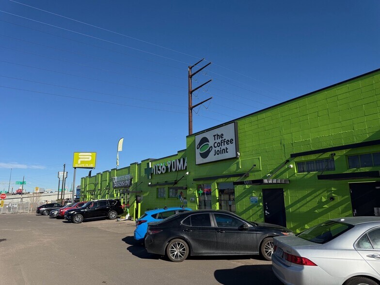 More Photos Of 1100-1140 Yuma Ct, Denver Warehouse For Lease