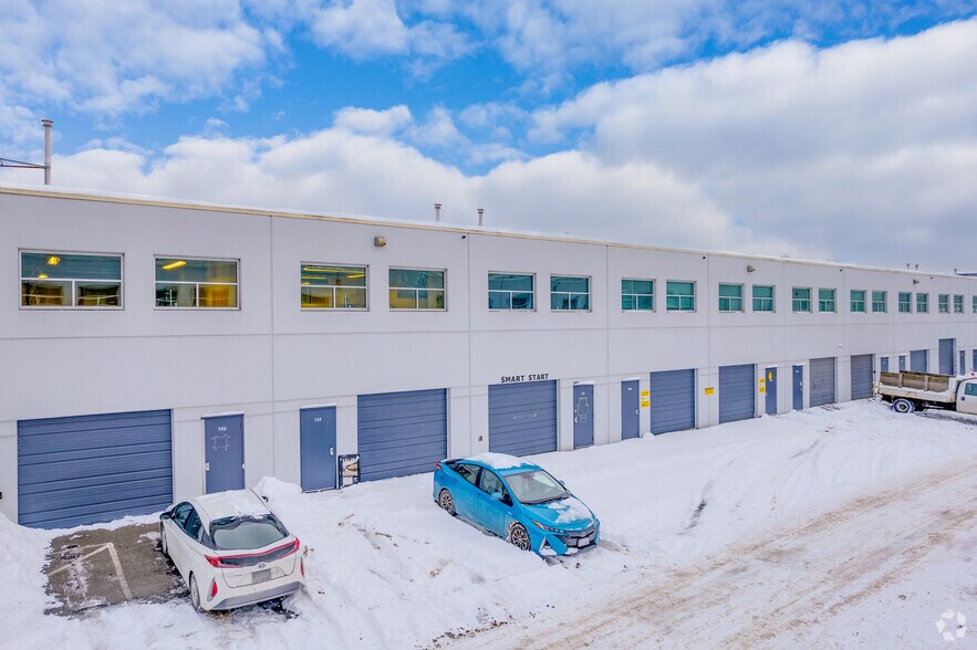 More Photos Of 5489 Byrne Rd, Burnaby Light Manufacturing For Sale