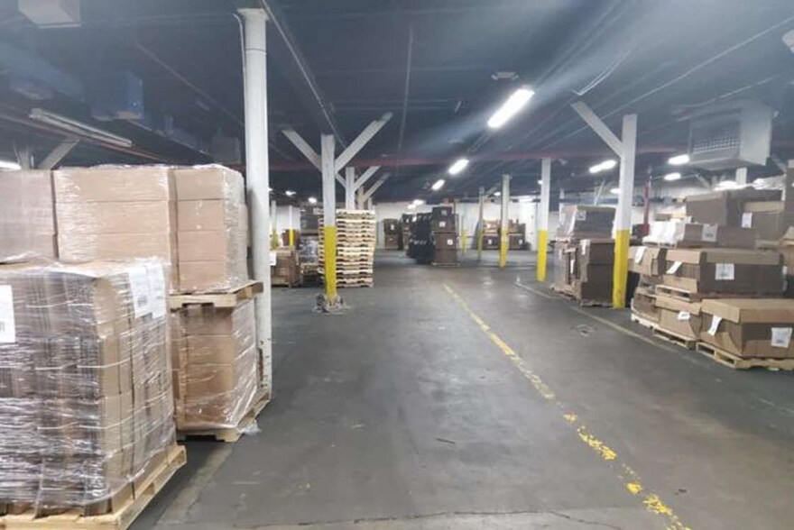 More Photos Of 1121 W Kentucky St, Louisville Distribution For Sale