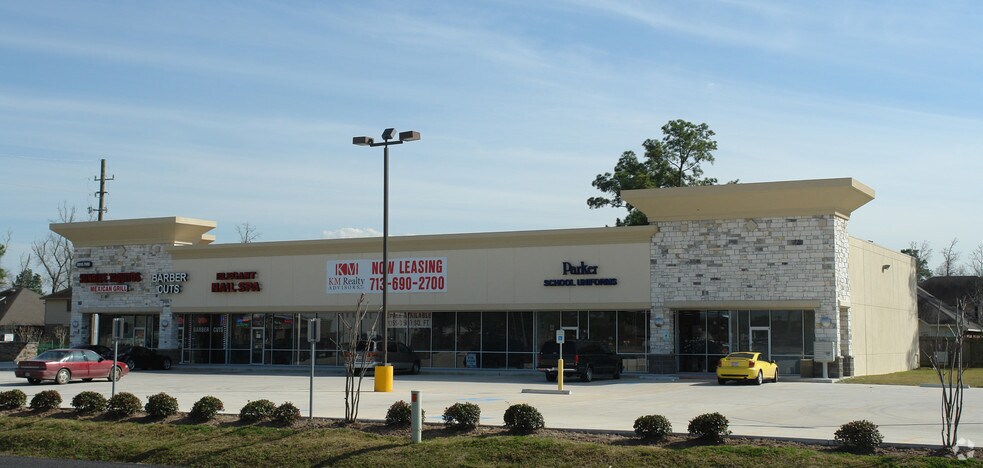 More Photos Of 3425 FM 2920 Rd, Spring Storefront For Lease