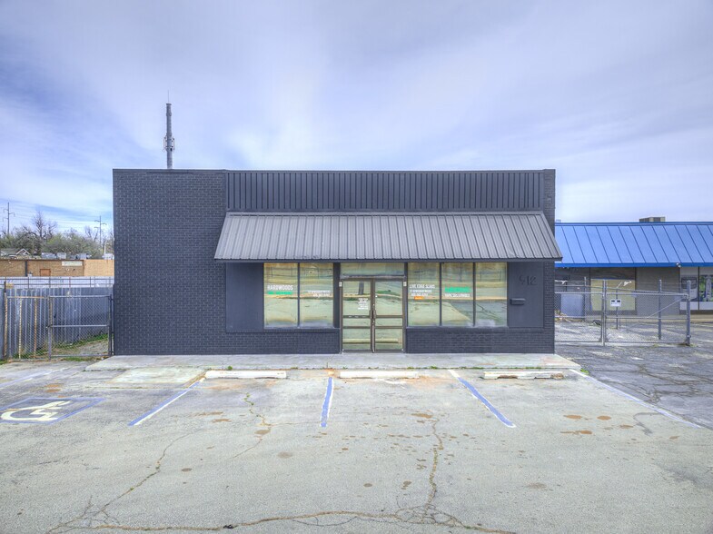 More Photos Of 912 N Pennsylvania Ave, Oklahoma City Warehouse For Lease
