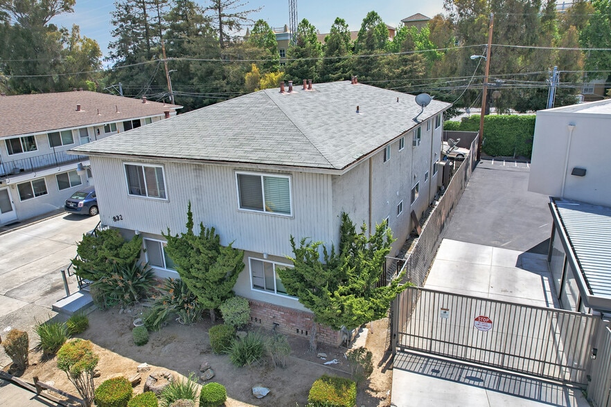 More Photos Of 832 Deland Ave, San Jose Apartments For Sale