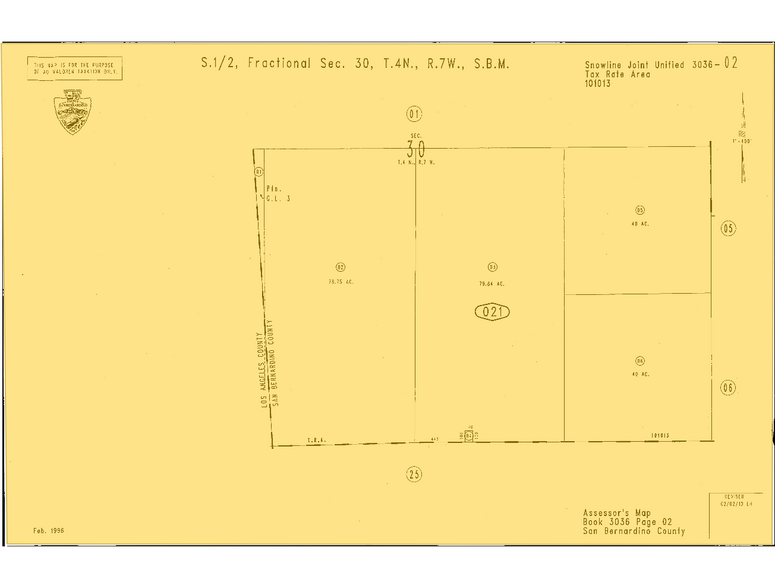 More Photos Of Green Rd, Piñon Hills Land For Sale