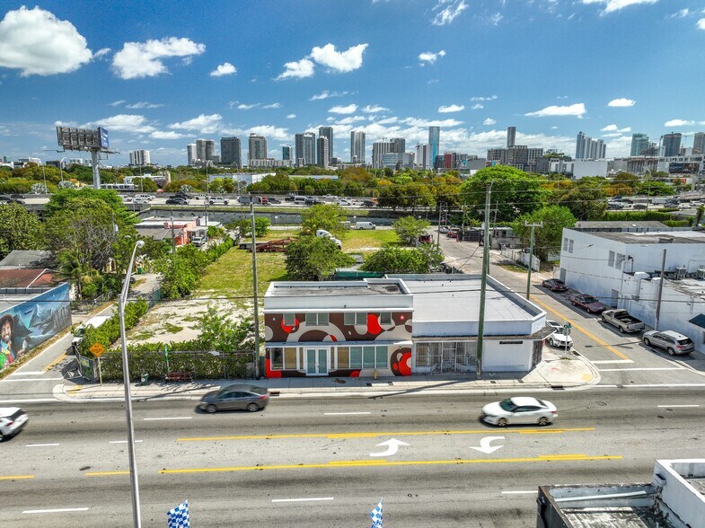 More Photos Of 3121 NW 7 Ave, Miami Land For Lease