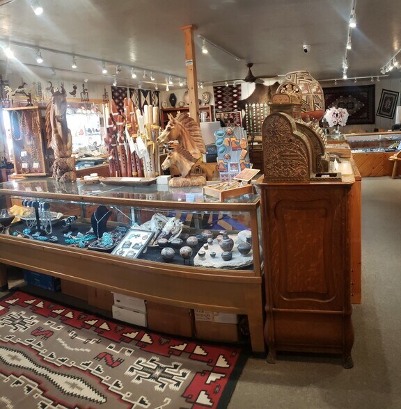 More Photos Of 1930 S Main St, Blanding Trailer Camper Park For Sale