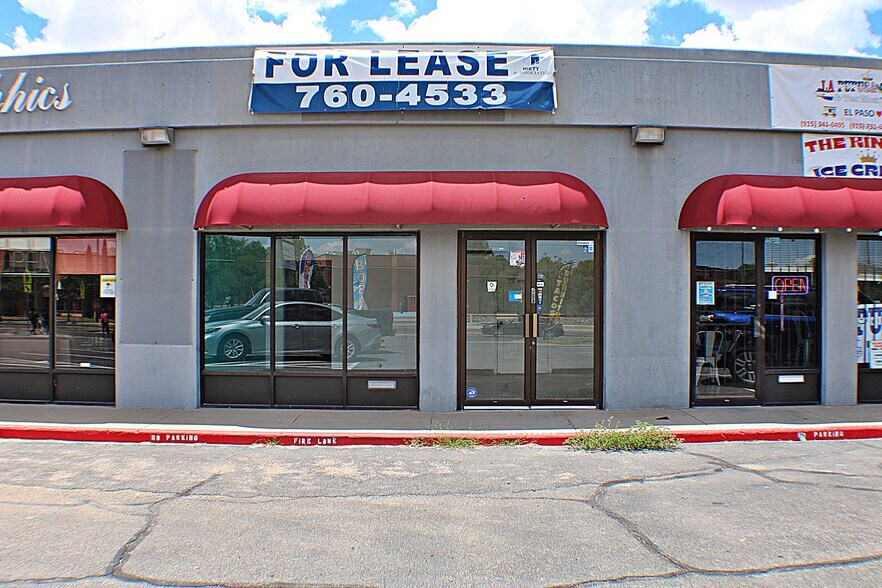 More Photos Of 10978 Montwood Dr, El Paso Unknown For Lease