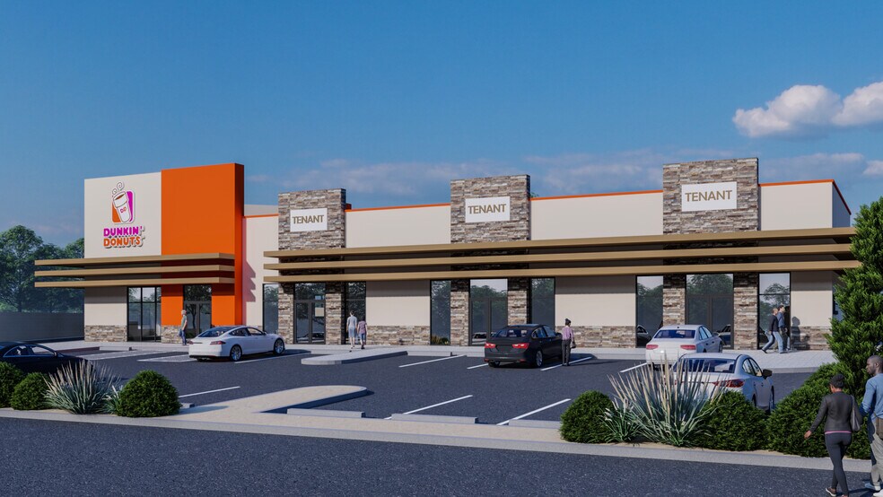 Primary Photo Of 10060 W Cheyenne Ave, Las Vegas Storefront For Lease
