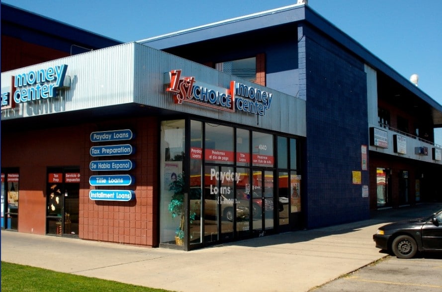 More Photos Of 4140 W 5415 S, Kearns General Retail For Lease