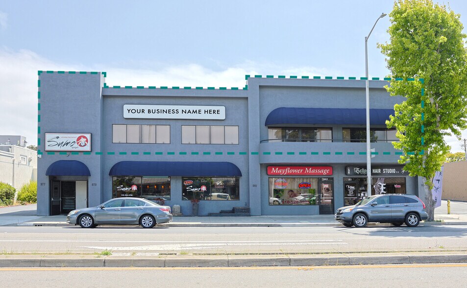 Primary Photo Of 979 San Pablo Ave, Albany Storefront Retail Office For Lease