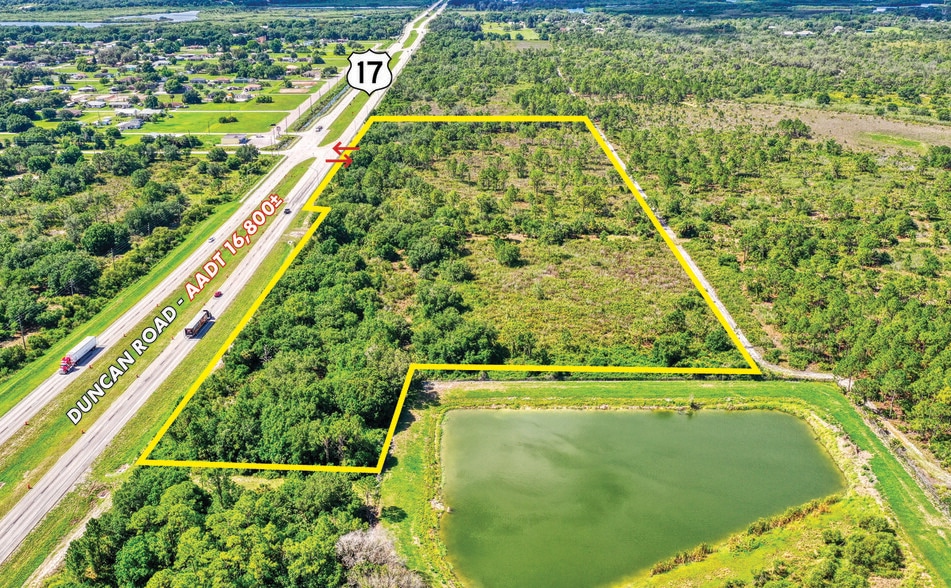Primary Photo Of 2201 Duncan Rd, Punta Gorda Land For Sale