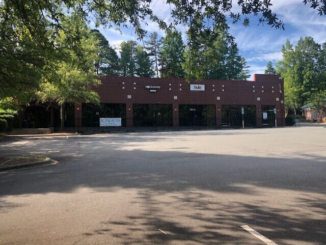 More Photos Of 1641 Matthews Township Pky, Matthews Freestanding For Lease