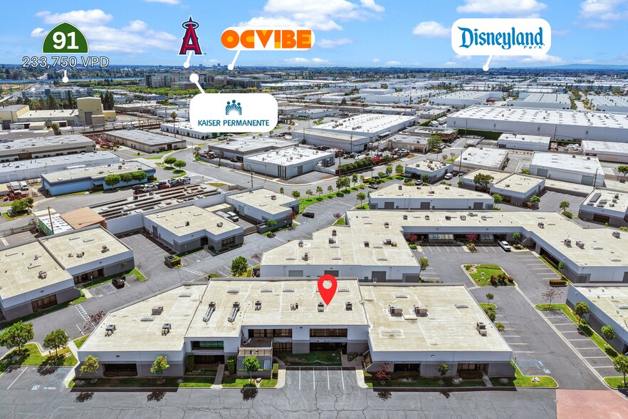 More Photos Of 1215-1223 N Tustin Ave, Anaheim Light Distribution For Sale