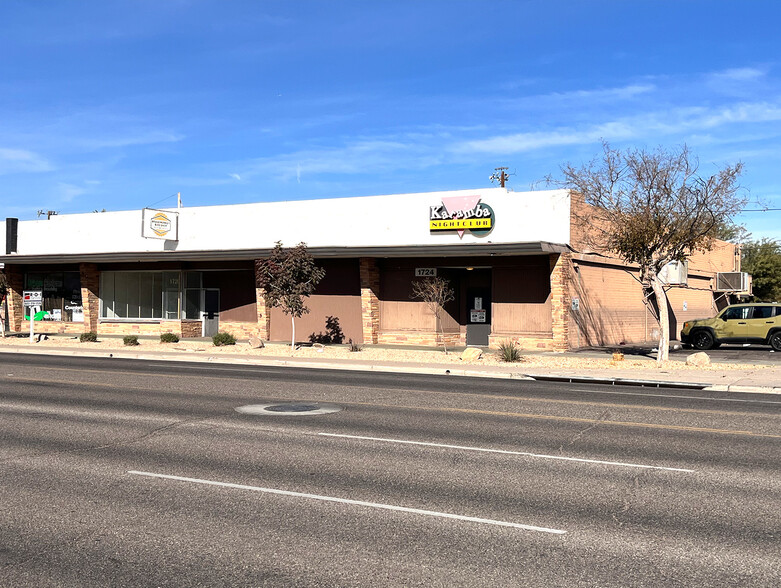 Primary Photo Of 1720 E McDowell Rd, Phoenix Storefront For Lease