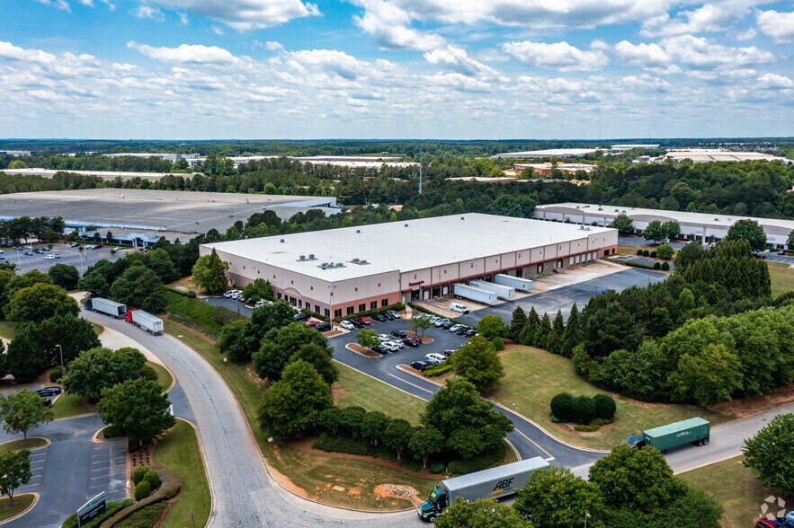 Primary Photo Of 80 Liberty Industrial Pky, McDonough Distribution For Lease