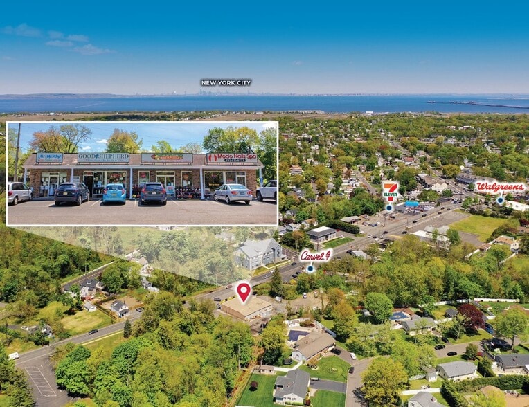Primary Photo Of 34 Leonardville Rd, Middletown Freestanding For Sale