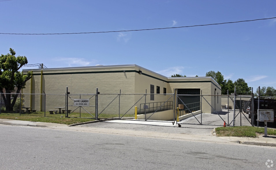 Primary Photo Of 125 Sykes Ave, Virginia Beach Warehouse For Lease