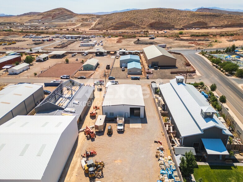 More Photos Of 3239 2150 E st, St George Industrial For Lease
