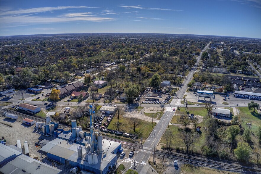 More Photos Of 845 Main St, Sulphur Springs Land For Sale