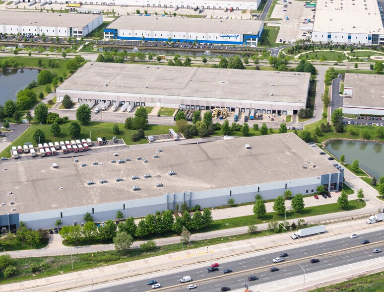 More Photos Of 555 Remington Blvd, Bolingbrook Distribution For Lease