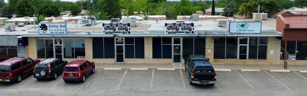 More Photos Of 1619-1625 San Pedro Dr NE, Albuquerque Storefront For Sale