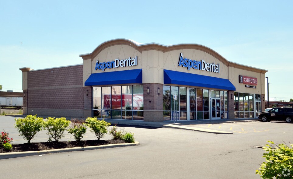 More Photos Of 1717 Walden Ave, Cheektowaga Freestanding For Sale