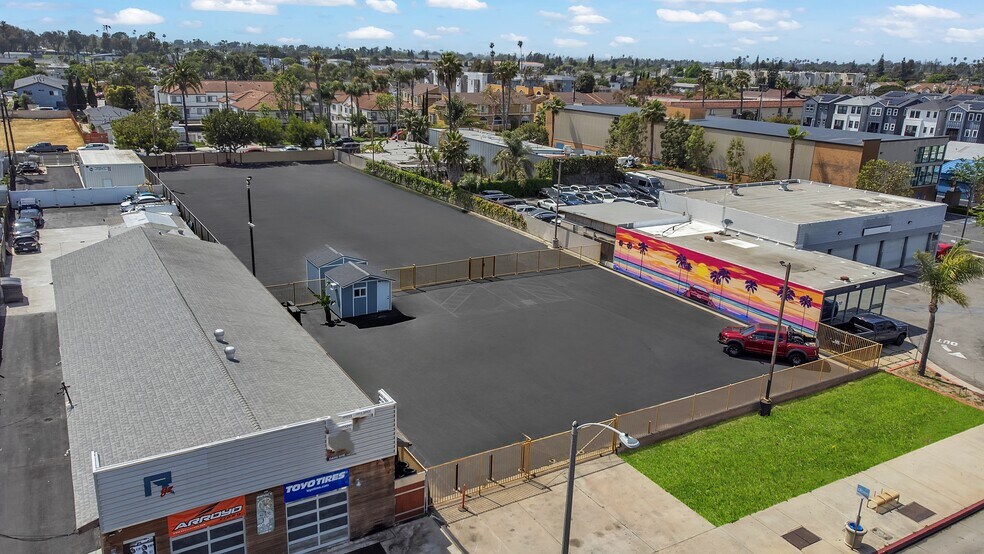 More Photos Of 2045 Harbor Blvd, Costa Mesa Land For Lease