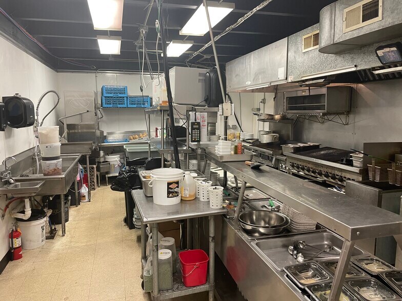 More Photos Of 201 E Main St, Hinton Restaurant For Sale