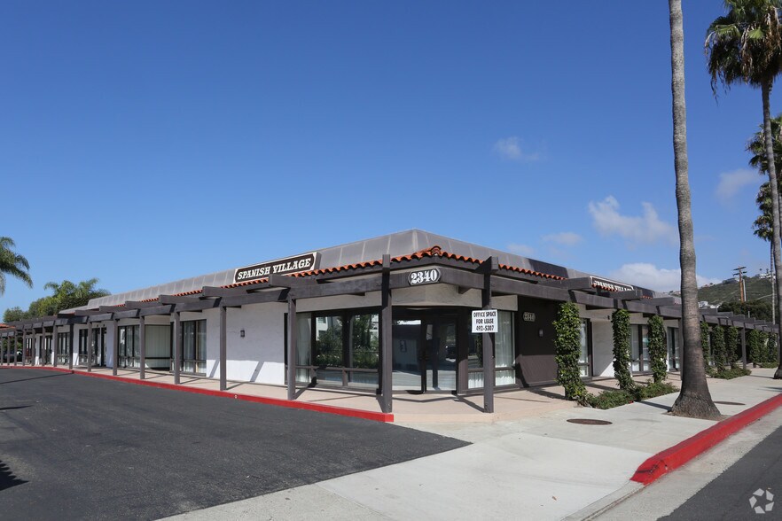 Primary Photo Of 2340 S El Camino Real, San Clemente Office For Lease