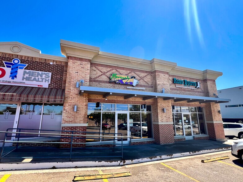 More Photos Of 2401-2493 Interstate 40 W, Amarillo Unknown For Lease