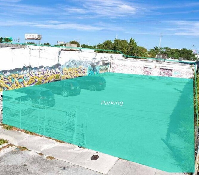 More Photos Of 523-529 NW 28th St, Miami Loft Creative Space For Sale