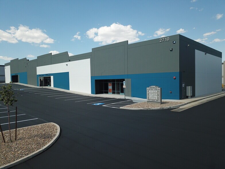 Primary Photo Of 6038 Topaz St, Las Vegas Warehouse For Lease
