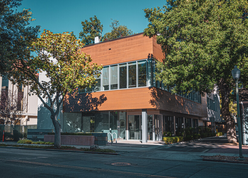 Primary Photo Of 524 Hamilton Ave, Palo Alto Office For Lease