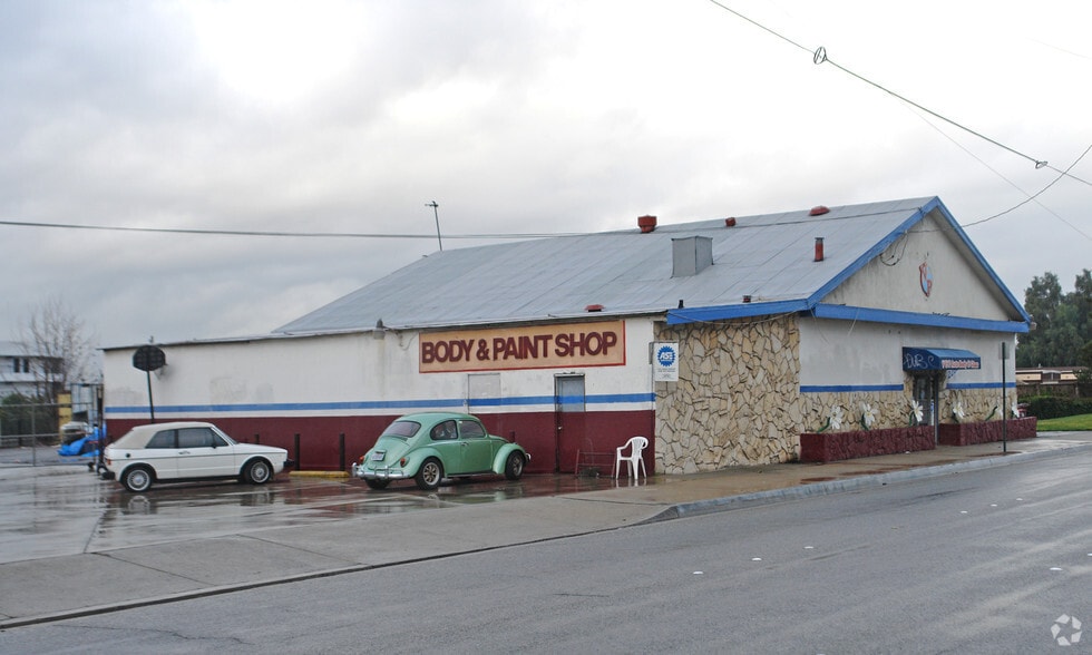 Primary Photo Of 2282-2284 Arrow Hwy, La Verne Auto Repair For Sale