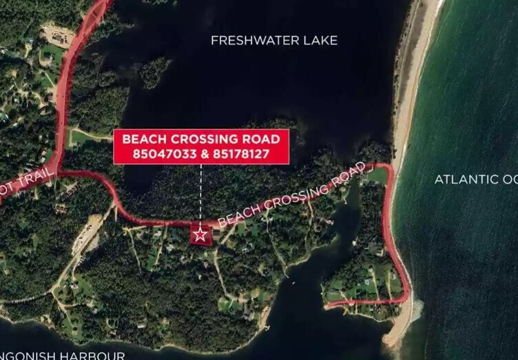 Primary Photo Of 84 Beach Crossing Rd, Ingonish Beach Land For Sale